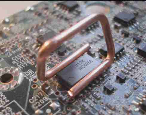 O que é um circuito integrado de radiofrequência?