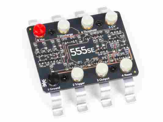 12 Awesome Projects and Circuits with IC 555 Timer