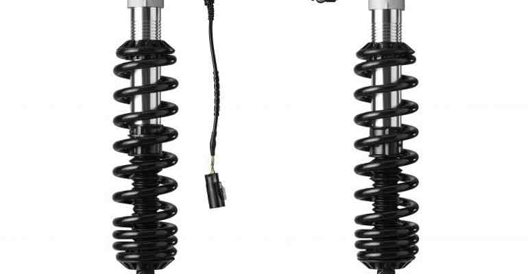 Como Funcionam as Suspensões Eletrônicas? – Fórmula UFSCar