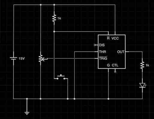 Modulador PWM com CI 555: Como construir um modulador?