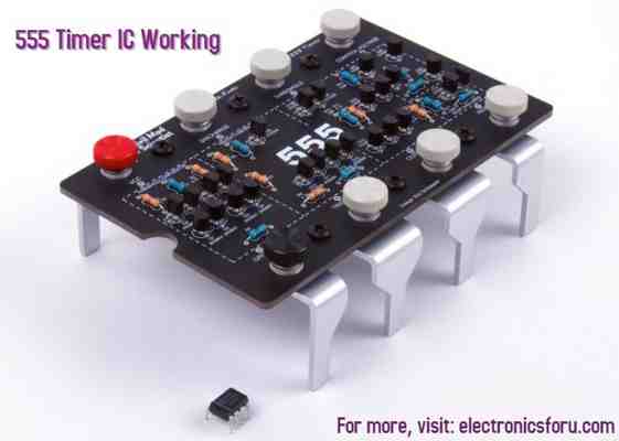 A 555 Timer IC Tutorial