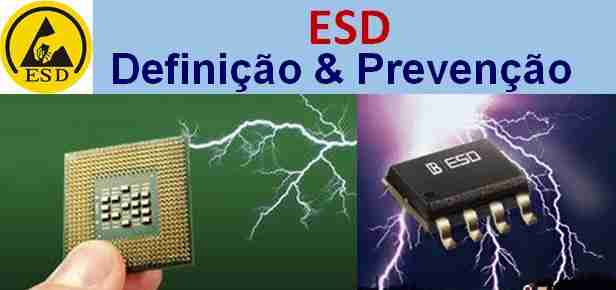 ESD – Conceitos, Controles e Prevenção